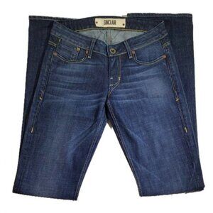 Sinclair | Rowan Straight Leg Jeans